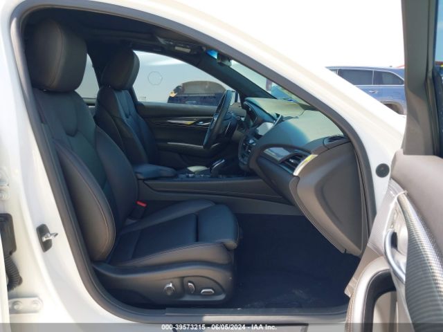 2022 CADILLAC CT5-V 1G6DV5RW3N0110428 Photo 4