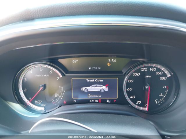 2022 CADILLAC CT5-V 1G6DV5RW3N0110428 Photo 6