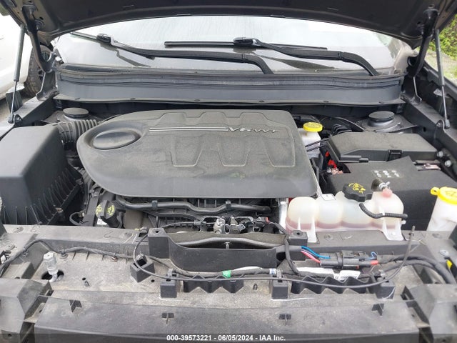 Jeep Cherokee Limited 4x4 2020 1C4PJMDX0LD565968 Image 10
