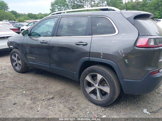 Jeep Cherokee Limited 4x4 2020 1C4PJMDX0LD565968 Image 13