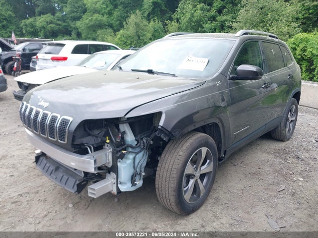 Jeep Cherokee Limited 4x4 2020 1C4PJMDX0LD565968 Image 2