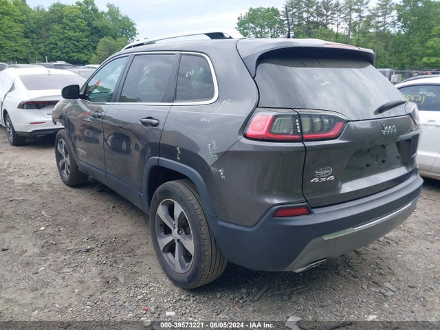 Jeep Cherokee Limited 4x4 2020 1C4PJMDX0LD565968 Image 3