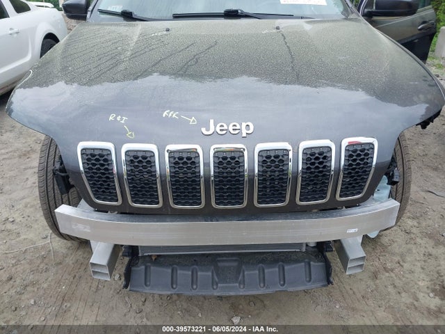 Jeep Cherokee Limited 4x4 2020 1C4PJMDX0LD565968 Image 6