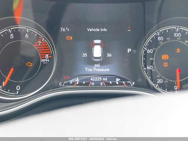Jeep Cherokee Limited 4x4 2020 1C4PJMDX0LD565968 Image 7