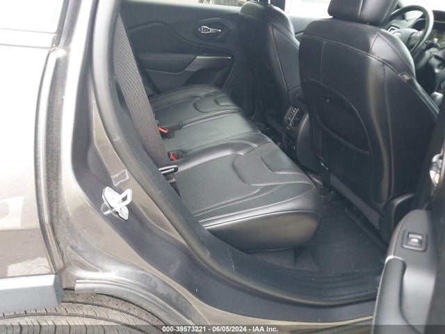 Jeep Cherokee Limited 4x4 2020 1C4PJMDX0LD565968 Image 8