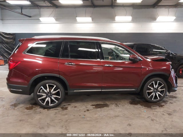 Honda Pilot Awd Touring 7 Passenger 2021 5FNYF6H69MB024074 Image 13