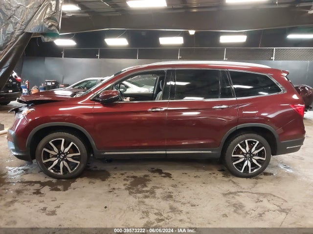Honda Pilot Awd Touring 7 Passenger 2021 5FNYF6H69MB024074 Image 14