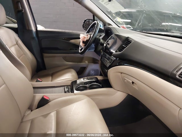 Honda Pilot Awd Touring 7 Passenger 2021 5FNYF6H69MB024074 Image 5
