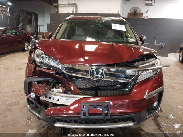 Honda Pilot Awd Touring 7 Passenger 2021 5FNYF6H69MB024074 Image 6