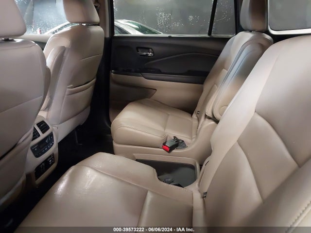 Honda Pilot Awd Touring 7 Passenger 2021 5FNYF6H69MB024074 Image 8