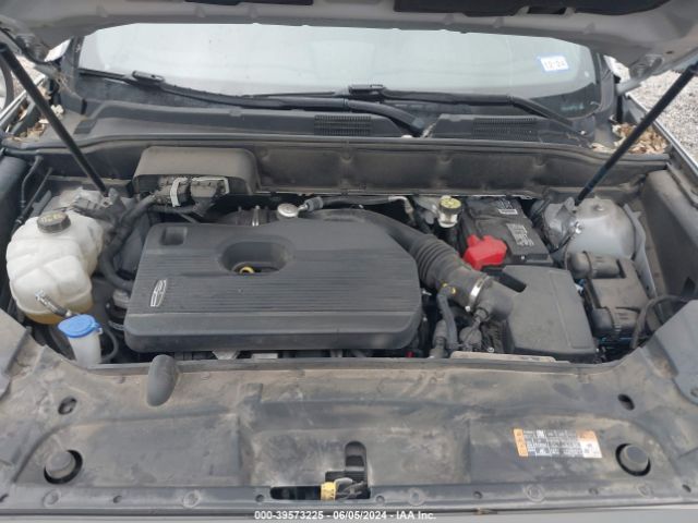 2LMPJ6J90LBL29585 Lincoln Nautilus Standard