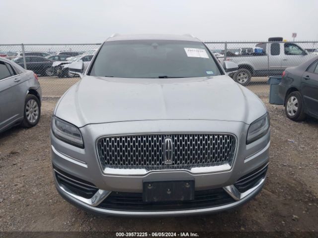 2LMPJ6J90LBL29585 Lincoln Nautilus Standard