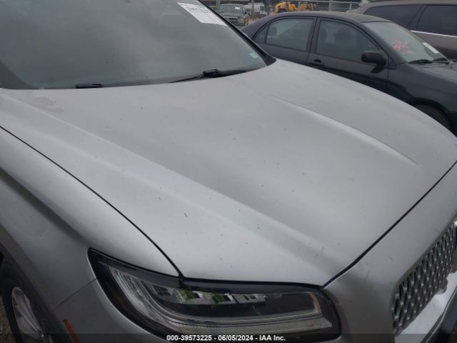 2LMPJ6J90LBL29585 Lincoln Nautilus Standard