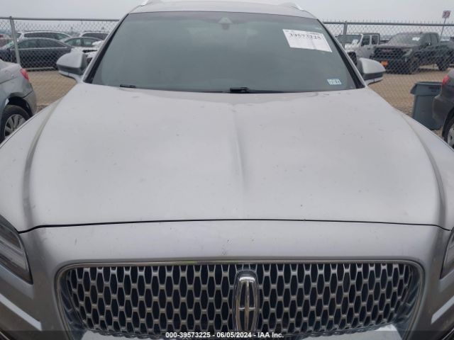 2LMPJ6J90LBL29585 Lincoln Nautilus Standard