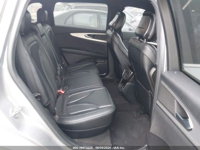 2LMPJ6J90LBL29585 Lincoln Nautilus Standard