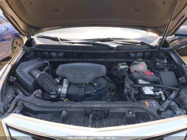 1GYKNCRS8HZ215983 Cadillac Xt5 Premium Luxury