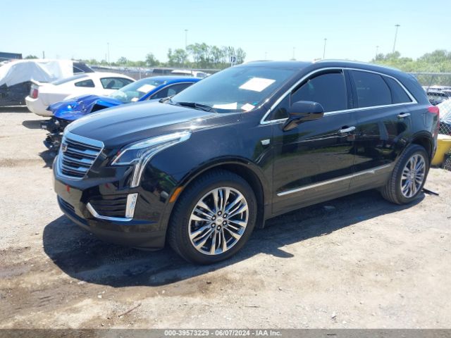 1GYKNCRS8HZ215983 Cadillac Xt5 Premium Luxury