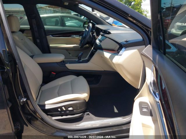 1GYKNCRS8HZ215983 Cadillac Xt5 Premium Luxury