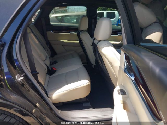 1GYKNCRS8HZ215983 Cadillac Xt5 Premium Luxury