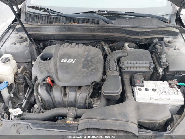 KIA OPTIMA EX 2015 5XXGN4A79FG416199 Image 10