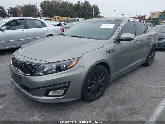 KIA OPTIMA EX 2015 5XXGN4A79FG416199 Image 2