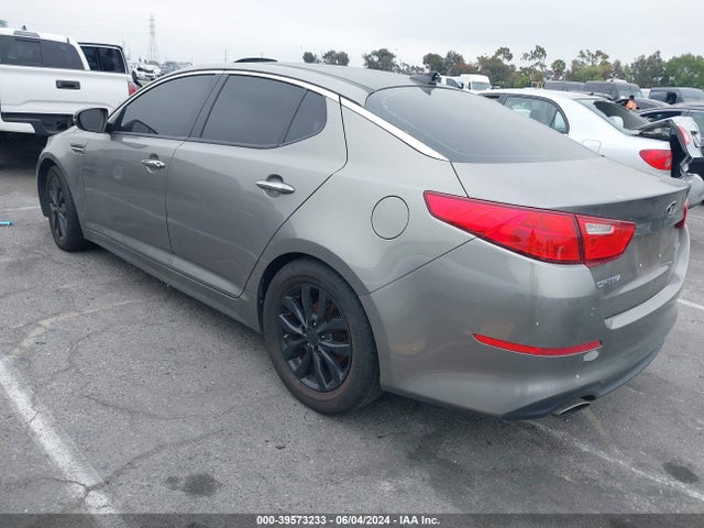 KIA OPTIMA EX 2015 5XXGN4A79FG416199 Image 3