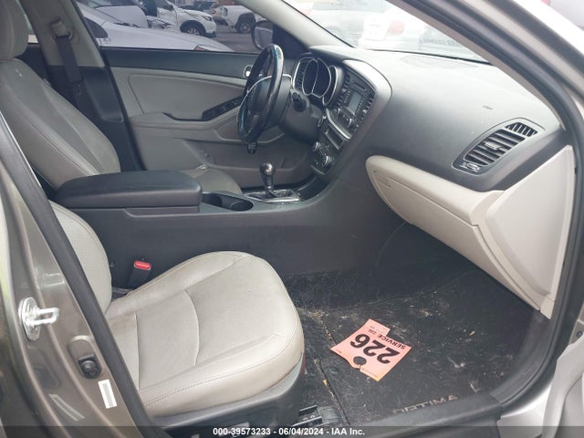 KIA OPTIMA EX 2015 5XXGN4A79FG416199 Image 5