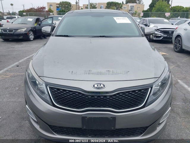 KIA OPTIMA EX 2015 5XXGN4A79FG416199 Image 6