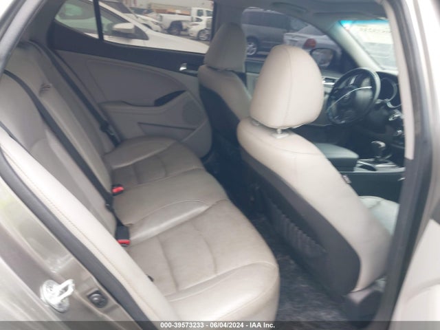KIA OPTIMA EX 2015 5XXGN4A79FG416199 Image 8