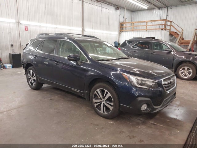 2018 4S4BSANC1J3310231 main image