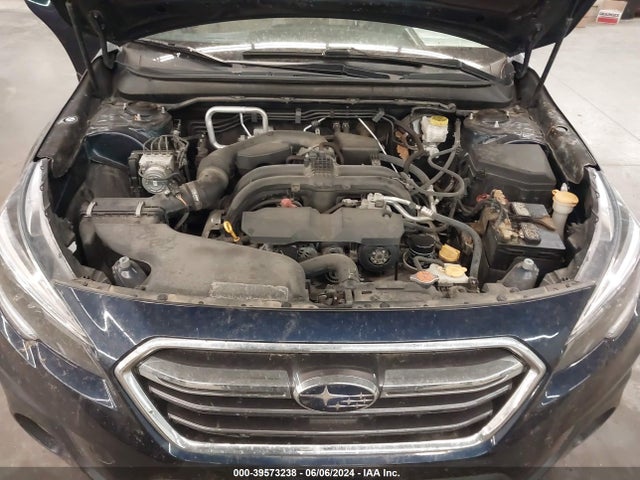 Subaru Outback 2.5i Limited 2018 4S4BSANC1J3310231 Image 10