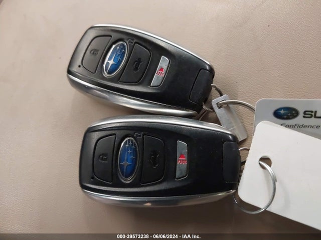 Subaru Outback 2.5i Limited 2018 4S4BSANC1J3310231 Image 11