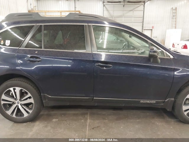 Subaru Outback 2.5i Limited 2018 4S4BSANC1J3310231 Image 14
