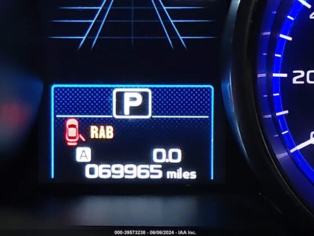 Subaru Outback 2.5i Limited 2018 4S4BSANC1J3310231 Image 16