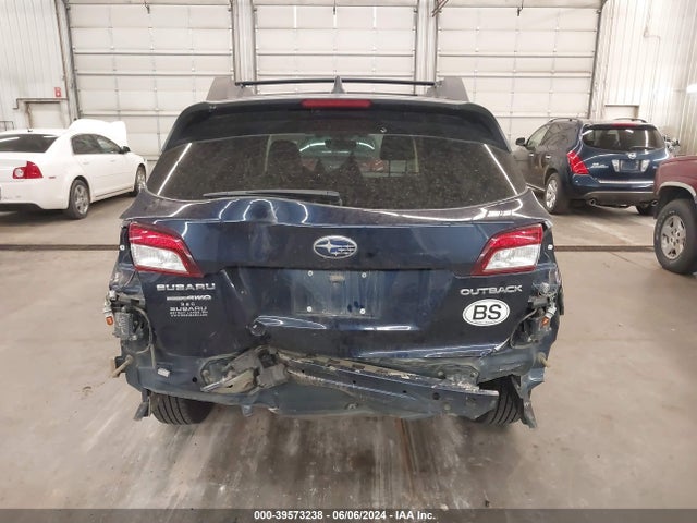 Subaru Outback 2.5i Limited 2018 4S4BSANC1J3310231 Image 17