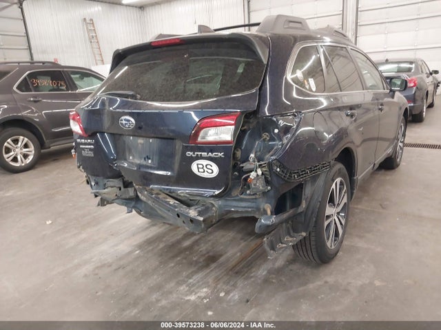 Subaru Outback 2.5i Limited 2018 4S4BSANC1J3310231 Image 18