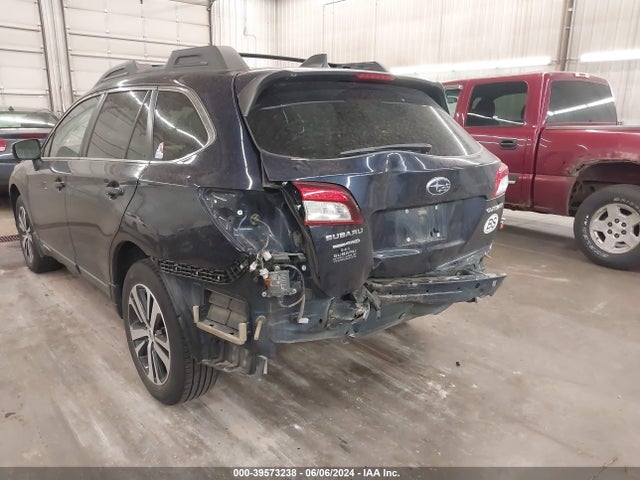 Subaru Outback 2.5i Limited 2018 4S4BSANC1J3310231 Image 19