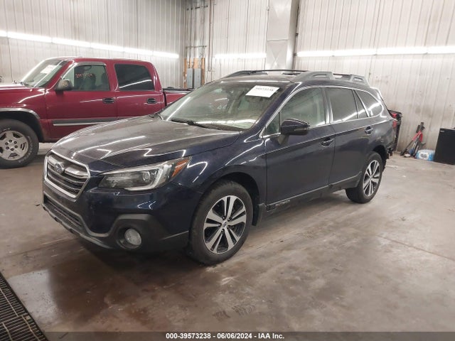 Subaru Outback 2.5i Limited 2018 4S4BSANC1J3310231 Image 2
