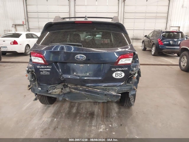Subaru Outback 2.5i Limited 2018 4S4BSANC1J3310231 Image 6