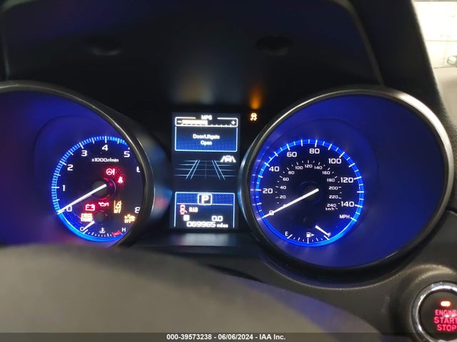 Subaru Outback 2.5i Limited 2018 4S4BSANC1J3310231 Image 7