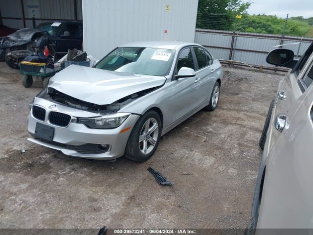 WBA3C3C54FP663419 BMW 320i Xdrive