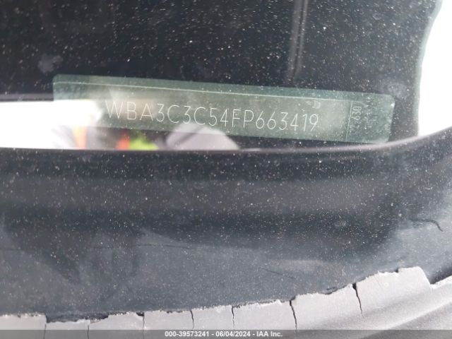 WBA3C3C54FP663419 BMW 320i Xdrive
