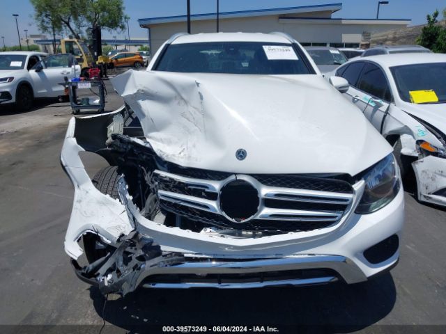 WDC0G4JB9KF600335 Mercedes-Benz GLC 300