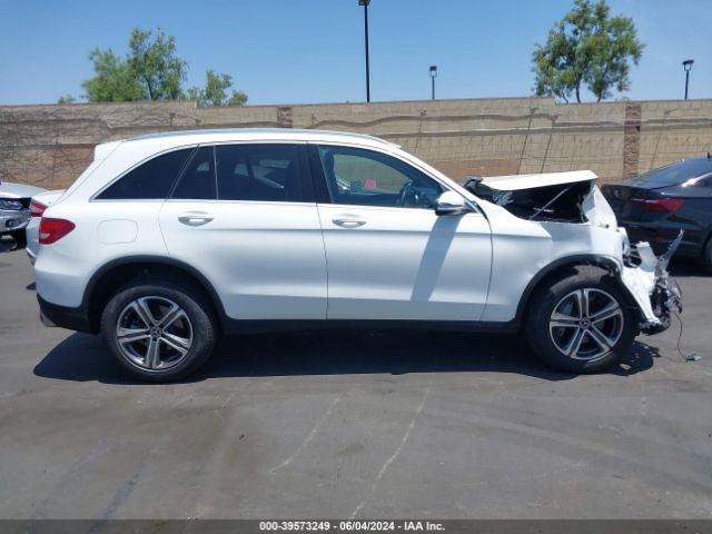 WDC0G4JB9KF600335 Mercedes-Benz GLC 300