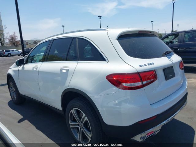 WDC0G4JB9KF600335 Mercedes-Benz GLC 300