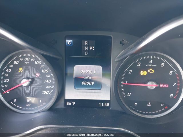 WDC0G4JB9KF600335 Mercedes-Benz GLC 300