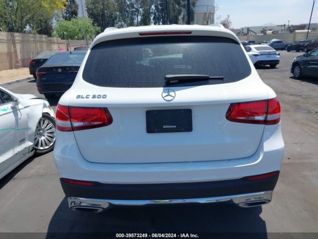WDC0G4JB9KF600335 Mercedes-Benz GLC 300