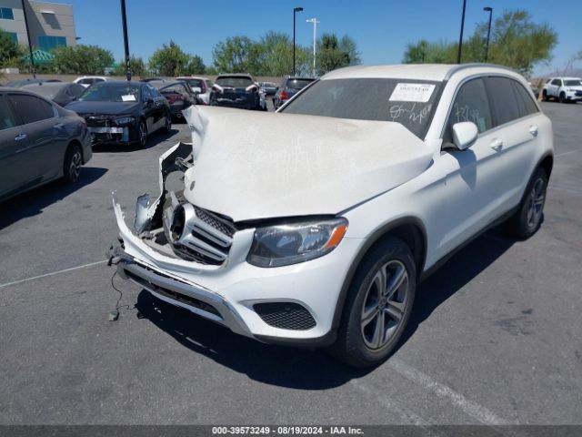 WDC0G4JB9KF600335 Mercedes-Benz GLC 300