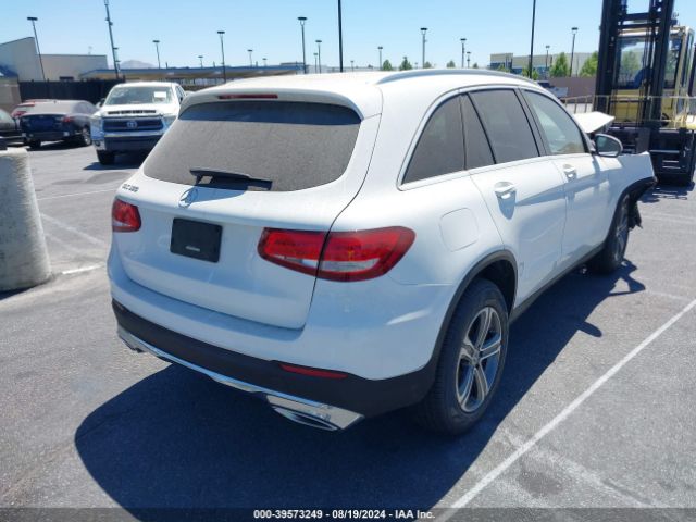 WDC0G4JB9KF600335 Mercedes-Benz GLC 300