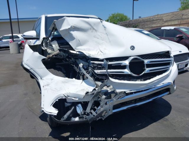 WDC0G4JB9KF600335 Mercedes-Benz GLC 300